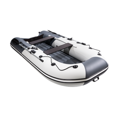 Ривьера Компакт 3200 НДНД светло-серый/графит комби