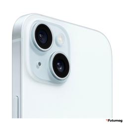 Apple iPhone 15 256GB (Голубой | Blue) eSIM