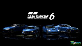 Gran Turismo 6 (Sony Playstation 3)  (РУССКАЯ ВЕРСИЯ) (ReSale)