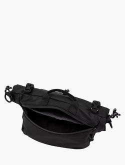 Сумка Elliker Nidder Roll Top Crossbody Bag 6L Black фото 13