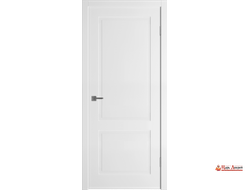 ДГ ФЛЭТ 2 | Белая эмаль коллекция SKINEL