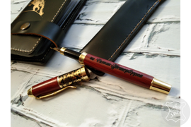 ОБЛОЖКА ДЛЯ АВТОДОКУМЕНТОВ ИЗ НАТУРАЛЬНОЙ КОЖИ