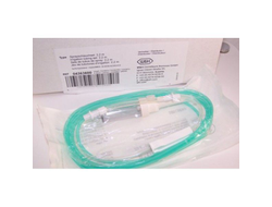 Ирригационная линия 2,2 м с перфоратором, стерильная, одноразовая для хирургических аппаратов с тубингом 1,8м уп/6шт(трубочки), W&H Dentalwerk Buermoos GmbH