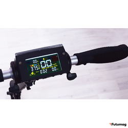 Электросамокат Minipro S3 V2 Jeki