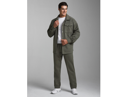 Рубашки-толстовки мужские 52TM - 1687