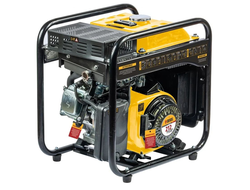 Инверторный генератор Denzel GT-3500iF, 3,5 кВт, 230 В, бак 5 л, открытый корпус 94705