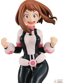 Фигурка Отяко Урарака (Uraraka Ochaco Hero Costume Ver. Pop Up Parade)