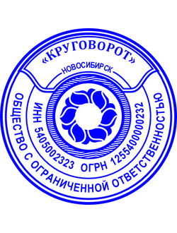 Образец для организации № 11