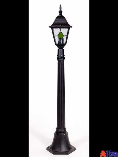 Quadro M 79907 Парковый светильник