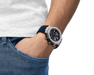 Швейцарские часы Tissot T141.417.17.047.00