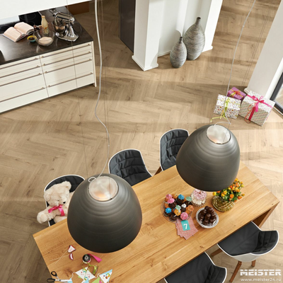 Ламинат Meister Дуб Шампань 7001 EM6