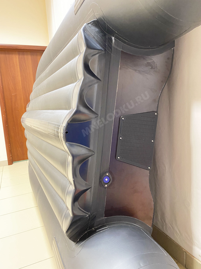 Моторная лодка REEF 325 НДНД транец