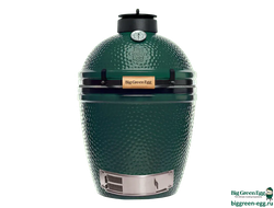 Гриль керамический BIG GREEN EGG M