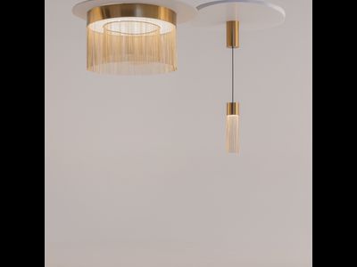 Потолочный светильник Imaginary, MOD190CL-L36G3K