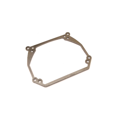 Porsche Panamera I Дорестайлинг (2009-2013) переходные рамки для замены линз (комплект, 2шт)