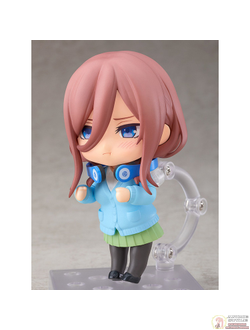 Нендроид Мику Накано (Miku Nakano)