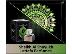 Sheikh Al Shuyukh - Lattafa Perfumes