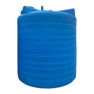 Емкость 10000 литров вертикальная Аквапласт