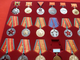 &quot;Медали СССР в планшете&quot; 3-я часть. Муляжи высокого качества!