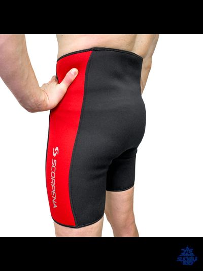 Гидрокостюм неопрен 2,5мм Scorpena Bermuda (шорты + майка) р.M(Гр88)