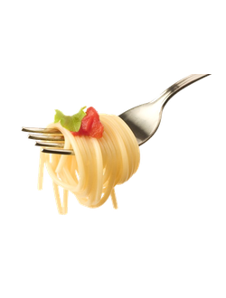 Итальянская Паста и Гарниры