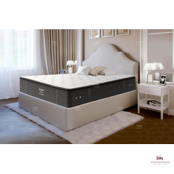 матрас  Х7 Вегас (топовая модель матраса с максимальным количеством независимых пружин на единицу площади и непревзойденным ортопедическим эффектом. В основе верхнего комфортного слоя матраса – классический латекс с эффектом терморегуляции Latex SoftGel)
