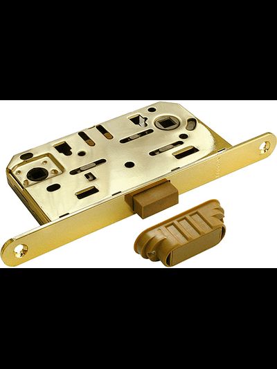 Замок сантехнический M1895 PG золото