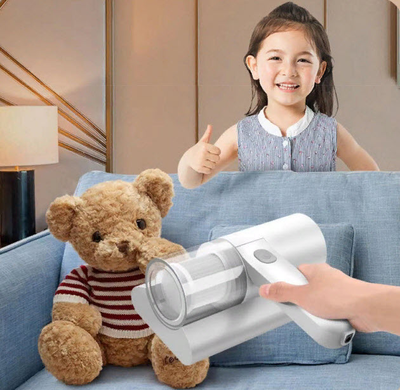 Мини Пылесос с УФ стерилизацией Оптом