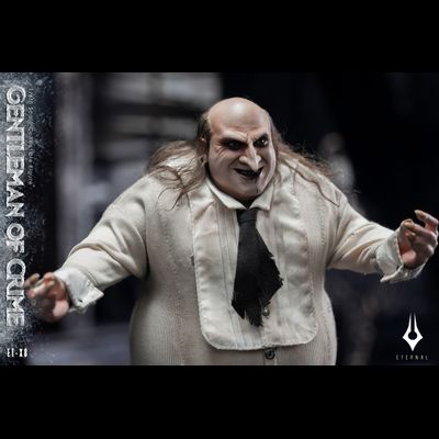 Пингвин (Освальд Кобблпот, "Бэтмен возвращается") - Коллекционная ФИГУРКА 1/6 scale Gentleman of Crime (ETX8) - Eternaltoys