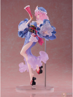 Фигурка 1/6 Ююко Сайгёдзи (Saigyouzi Yuyuko FuRyu)