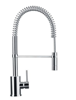 СМЕСИТЕЛЬ SCHOCK IDEOS-PRO CHR (710041), НЕРЖАВЕЮЩАЯ СТАЛЬ
