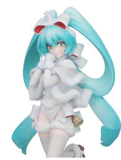 Фигурка Мику Хацунэ (Hatsune Miku Noël)