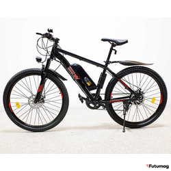 Электровелосипед GreenCamel Класс А (R27,5 350W 10Ah) 7 скоростей