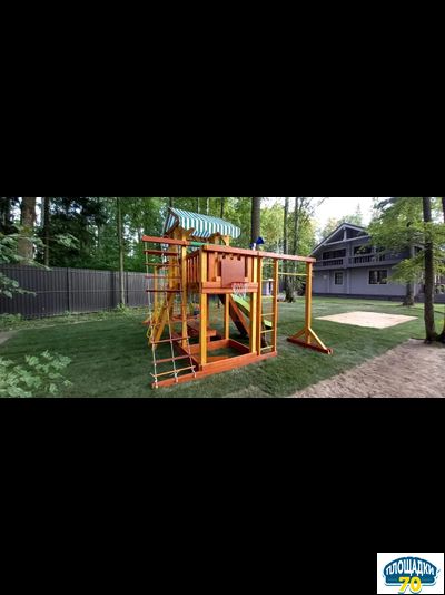 Детская площадка Савушка 15