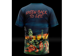 CANNIBAL CORPSE - "EATEN BACK TO LIFE"  T-SHIRT Футболка