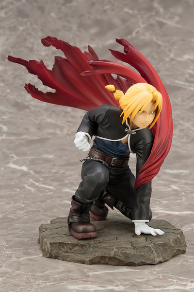 Фигурка 1/8 Эдвард Элрик (Edward Elric)