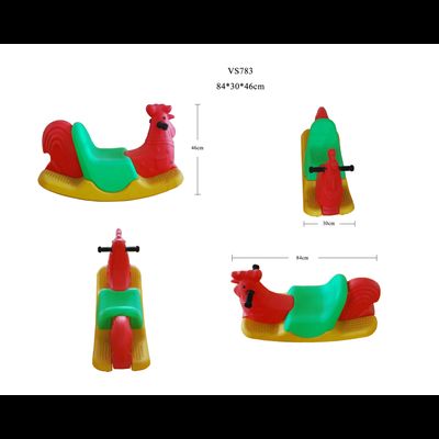 Качели балансир «Петушок» для ребёнка
