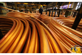 Cдать отоженный лом меди оптом