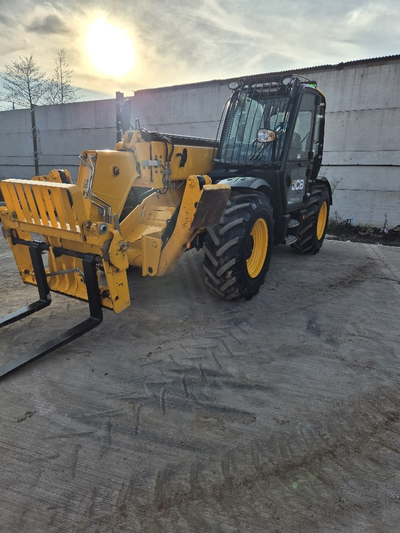 Телескопический погрузчик 533-105, 2023