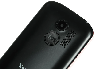 Philips E227 Xenium Красный