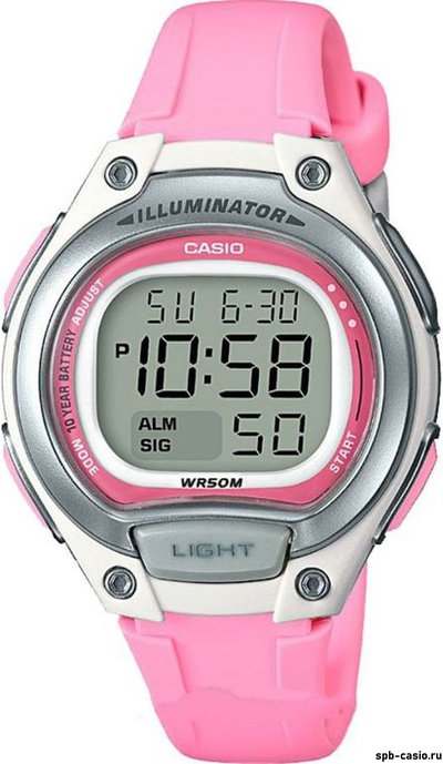 Часы Casio LW-203-4A