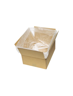 Пакеты упаковочные в картонные коробки по индивидуальным размерам
