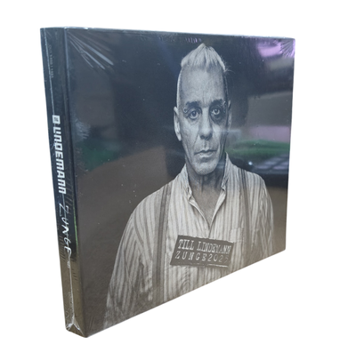 Till Lindemann - Zunge 2025 - Digipak 2-CD