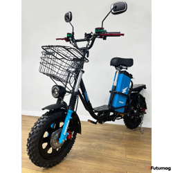 Электровелосипед Minako Titan 16x3 40ah 60v