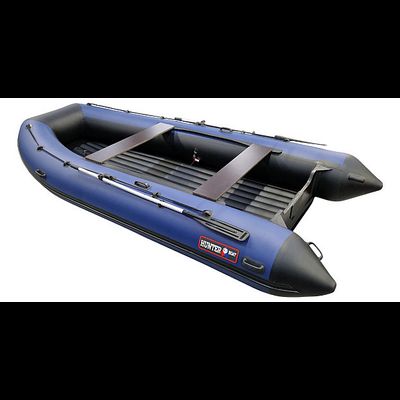 Моторная лодка Хантер 420 А