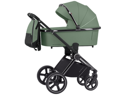 Коляска 2в1 Carrello Ultimo CRL-6511 Fern Green CHROME 2023