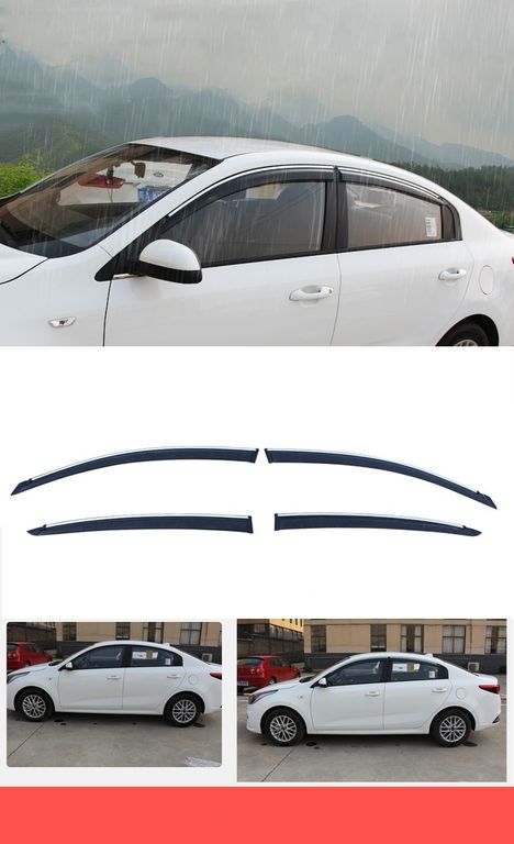 Новый Kia Rio - gotpower.ru – автомобильный журнал KIA RIO (2017-2023) ТЮНИНГ KIA
