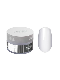 Гель моделирующий UV BUILDER GEL Runail Expert №100 15 г