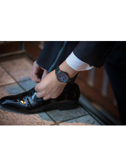 Часы Casio Oceanus OCW-S5000B-1A