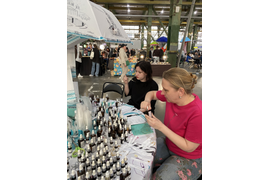 ПУБЛИЧНЫЕ МАСТЕР-КЛАССЫ на маркетах, фестивалях, выставках, ярмарках (4+)